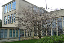Culverhay School